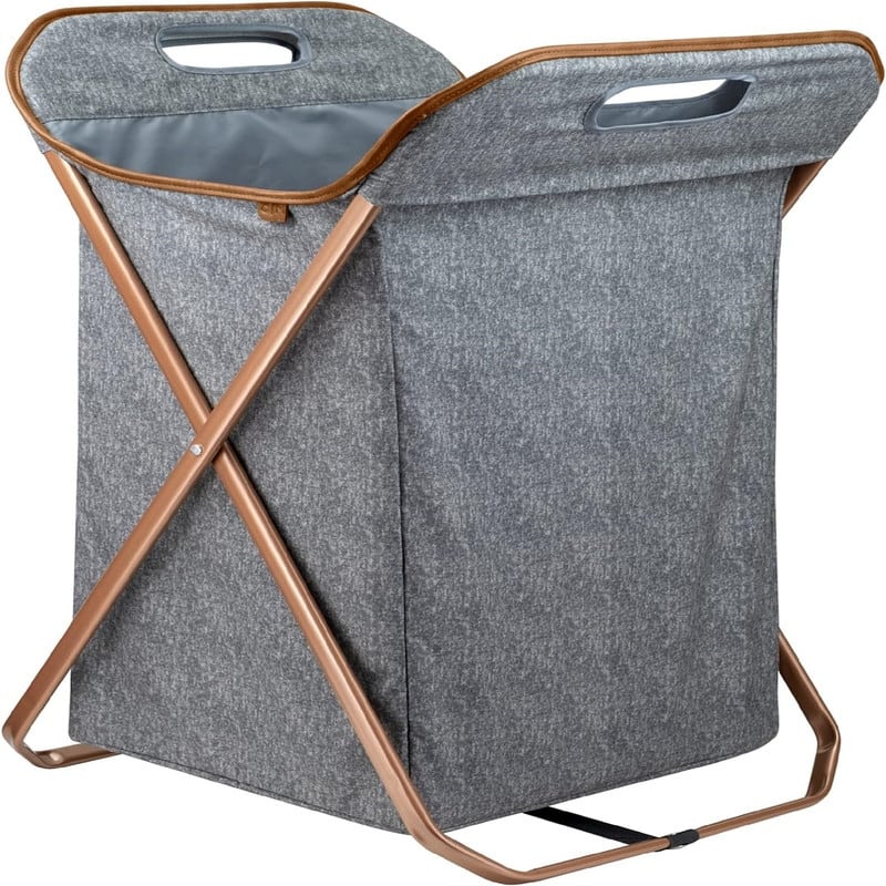 XFrame Laundry Basket with Removable Bag - 16.5"L x 28"W x 27"H