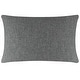 preview thumbnail 1 of 4, Sparkles Home Coordinating Pillow 14x20 - Gray