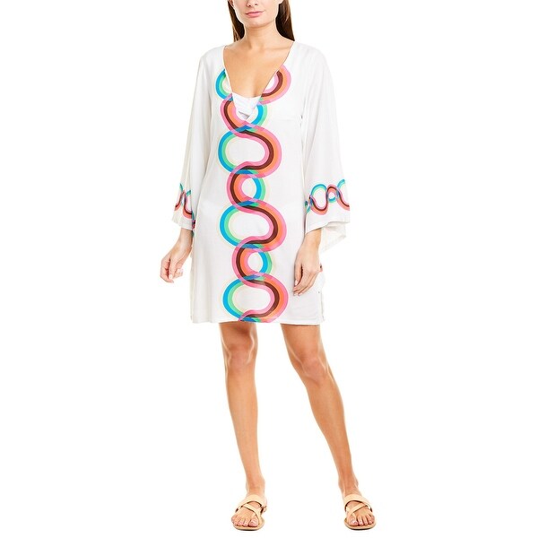 trina turk caftan