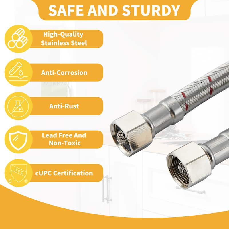 Single Handle Pull Down Sprayer Kitchen Faucet with Touchless Sensor