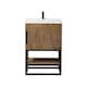 Option Latte Oak