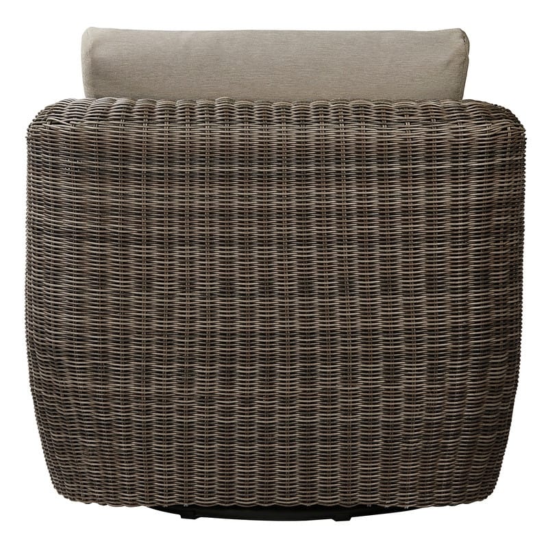 Patio Wicker Furniture Set Outdoor Rattan Bistro Set