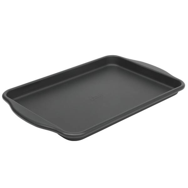 Platinum Collection 15x10 Inch Nonstick Carbon Steel Cookie Sheet in