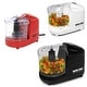 preview thumbnail 1 of 13, Better Chef 1.5-Cup Mini Chopper Food Processor