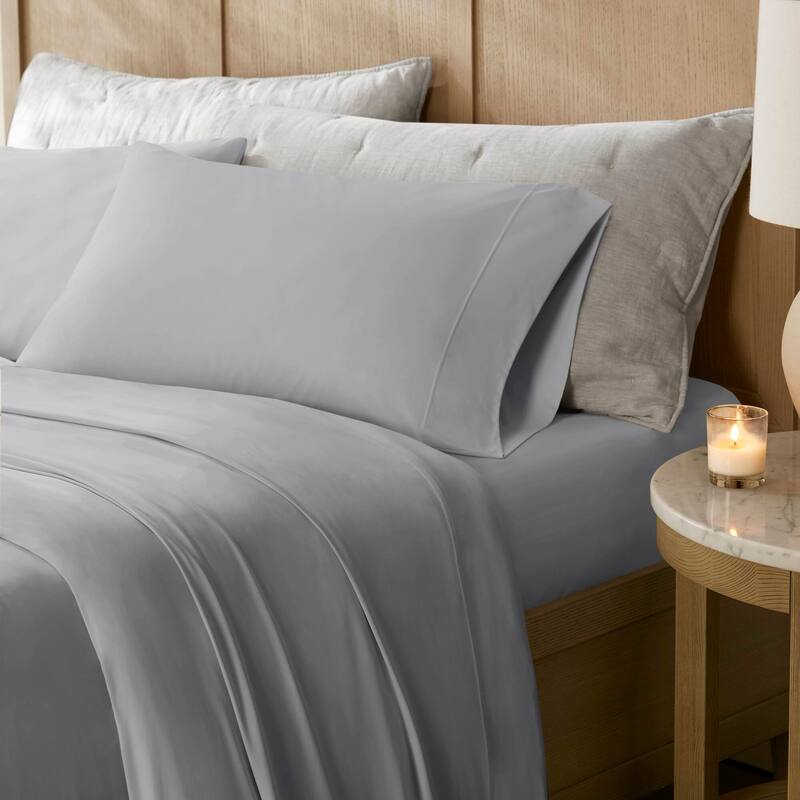 Harbor House Cool Touch Stretch Jersey Knit Sheet Set
