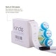preview thumbnail 3 of 3, Twist Pouch Cap Labels - Blank - N/A
