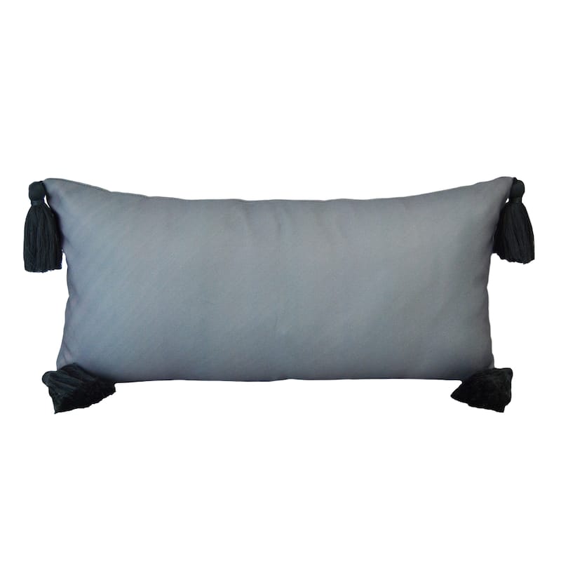 Cordoba Tassels Decorative Pillow from Your Lifestyle by Donna Sharp