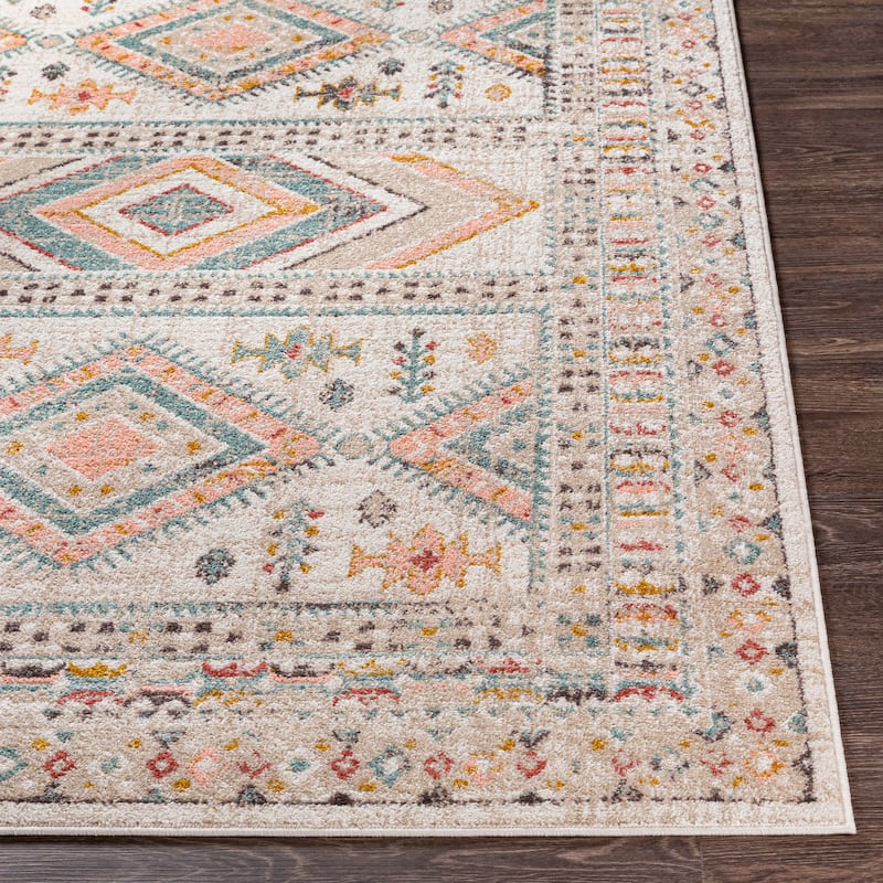 Livabliss Stuart Updated Southwestern Area Rug