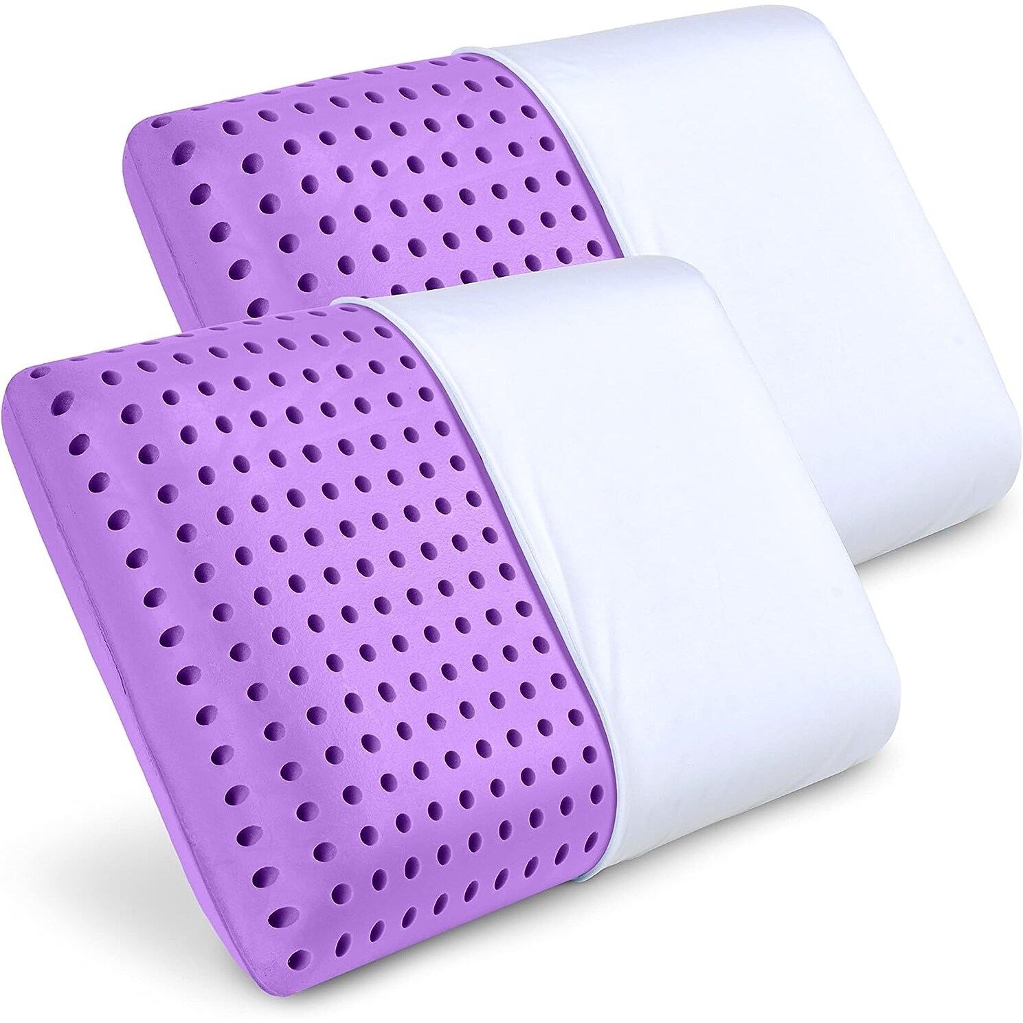 Memory Foam Pillow for Sleeping Cooling Pillows Hotel Quality Pillow Cooling Gel for Side Back Stomach Sleepers White Bed Bath Beyond 34827150