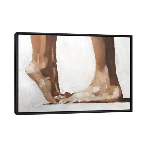 iCanvas "You And Me Forever" by James Coates Framed Canvas Print