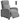 Homall Massage Recliner Chair with Padded Seat Corduroy Electric Ergonomic Adjustable Power Recliner Chair for Living Room