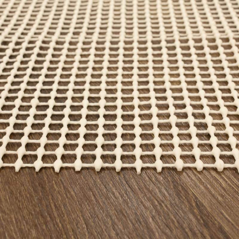 Mohawk Home Rug Gripper Multipurpose Rug Pad - White