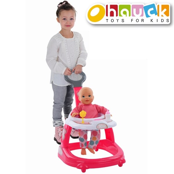mobile child walker