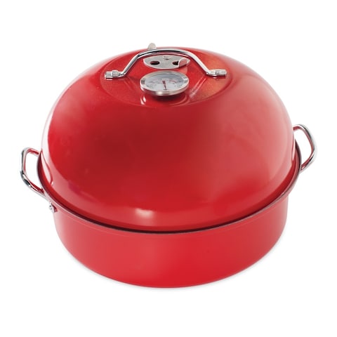 Nordic Ware 365 Indoor/Outdoor Kettle Smoker