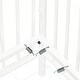 preview thumbnail 48 of 54, Little Seeds Lanley Metal Crib
