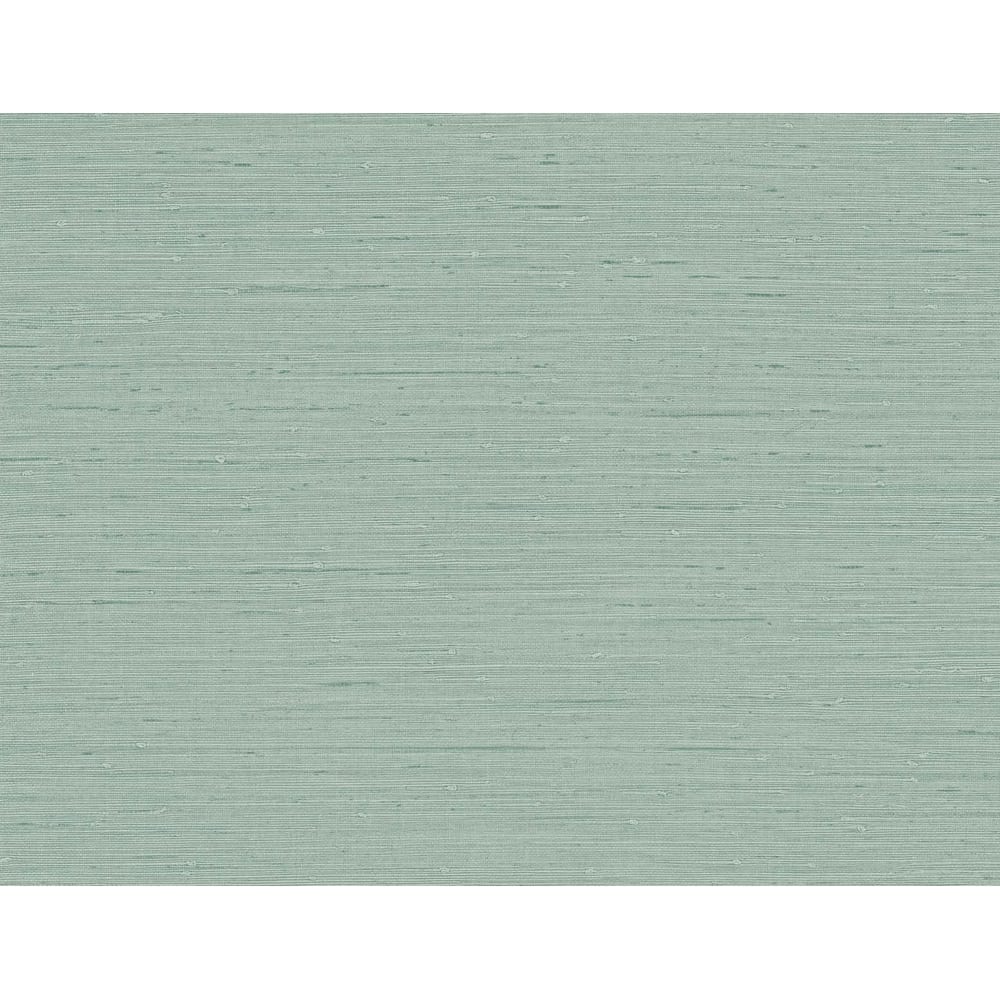 Seabrook Designs Seahaven Rushcloth Embossed Vinyl Unpasted Wallpaper