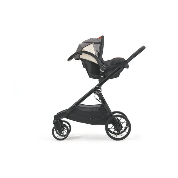 slide 1 of 1, Baby Jogger Maxi-Cosi/Cybex Car Seat Adapters for City Select and City Select LUX Strollers, Black