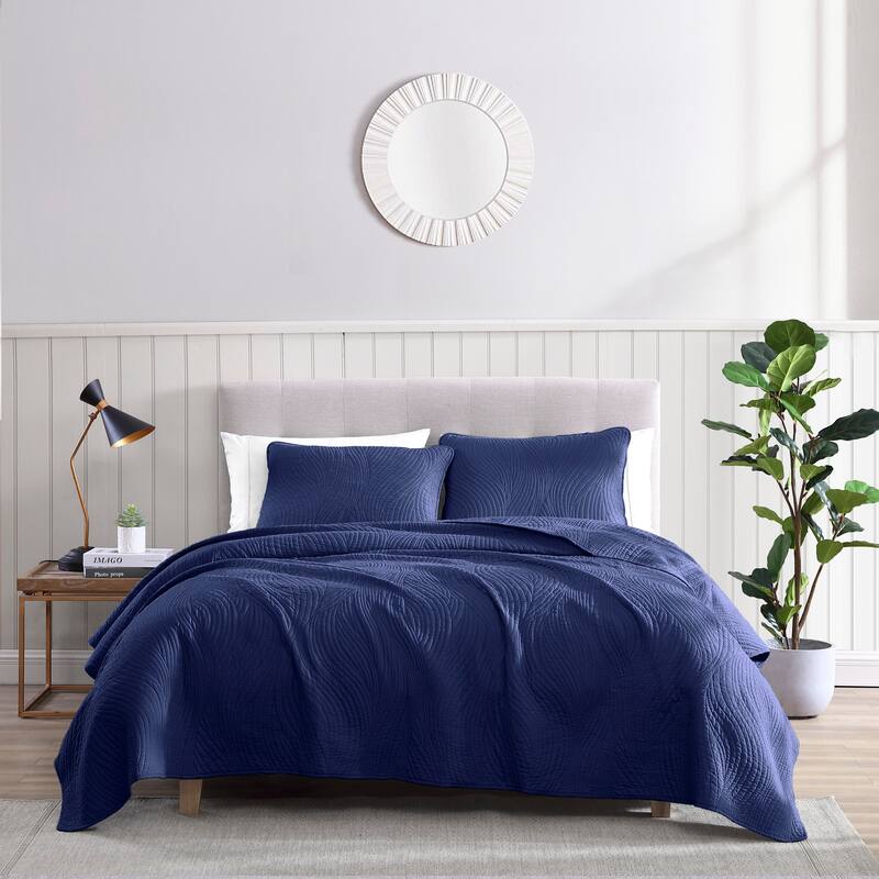 Brielle Home Stream Quilt Set
