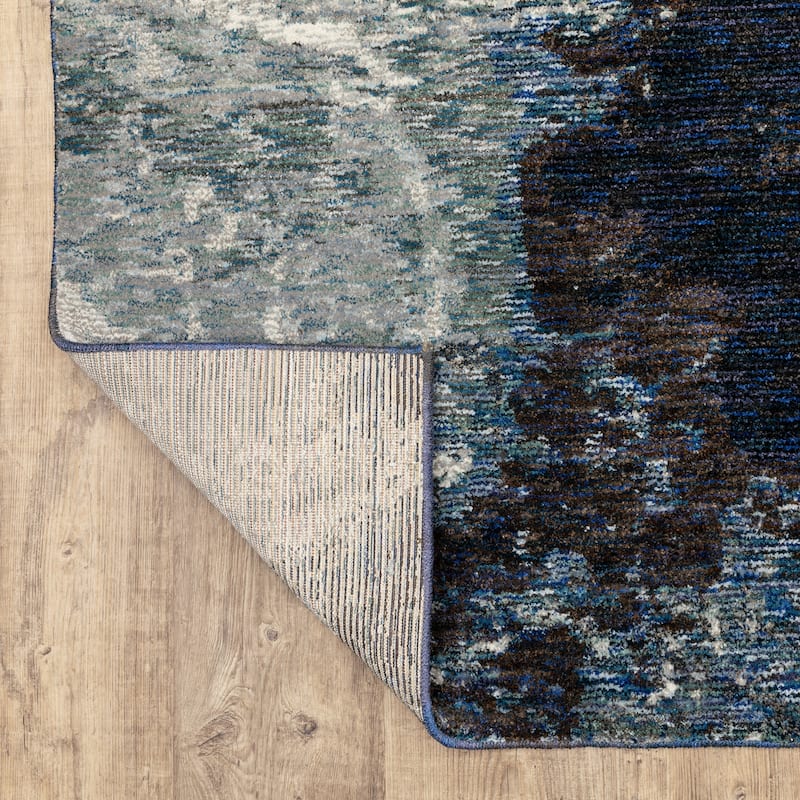 Style Haven Esperanza Glacial Dreams Area Rug