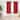 Deconovo Gold Line 52 Width Curtain Panel Pair (2 Panel)