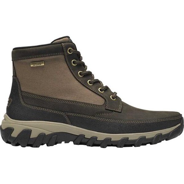 rockport men's cold springs plus mid waterproof boots