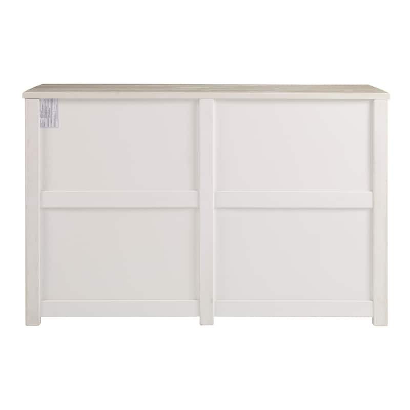 Carmel Six Drawer Dresser