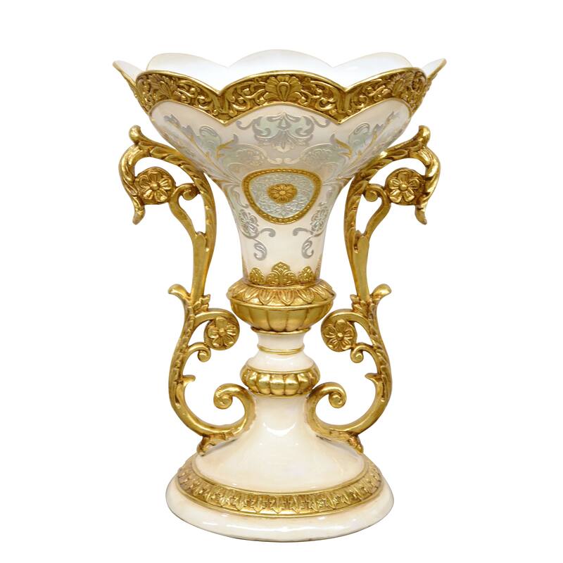 Celine Major Presentation Urn on Pedestal 246 Inches Tall