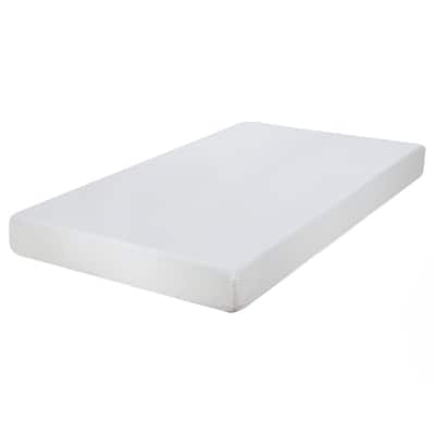 8 in. Gel-Infused Memory Foam Mattress
