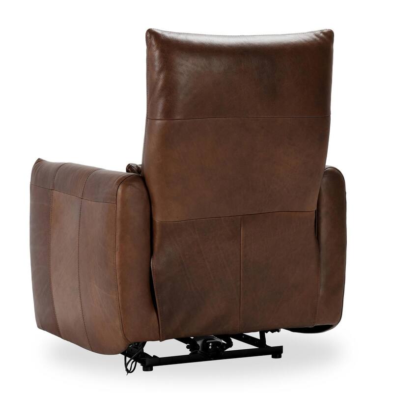 Classic Home Thaya Leather Power Recliner Chair
