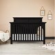 preview thumbnail 6 of 8, Jarah 4-in-1 Convertible Baby Crib Coffee