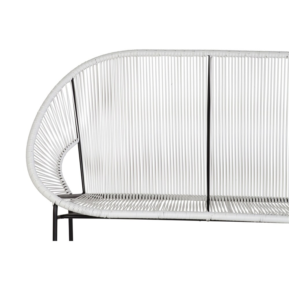 Acapulco store bench seat