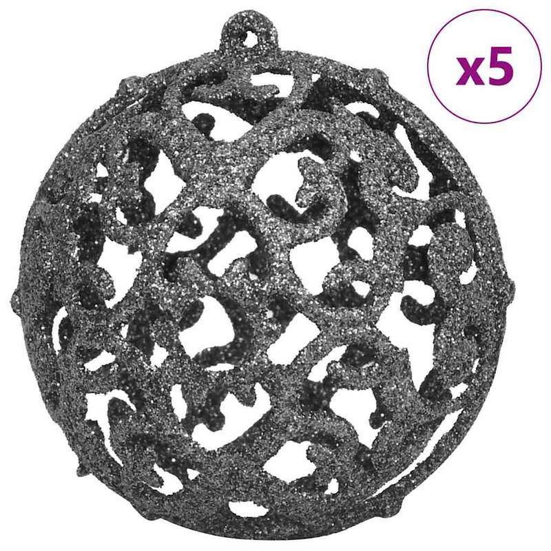 vidaXL Artificial Christmas Tree White 59.1" PVC