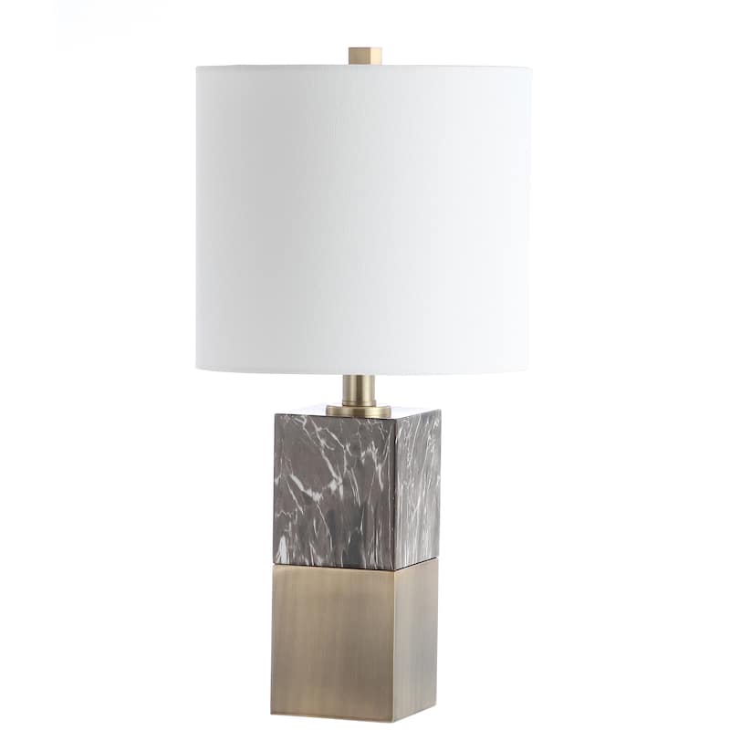 SAFAVIEH Lighting Dogg 21-inch LED Table Lamp - 10"x10"x20.5" - 10Wx10Dx21H
