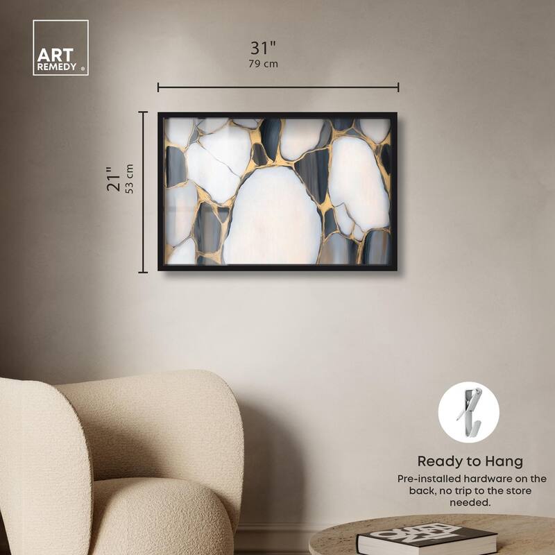Metamorphic Medley II Shadowbox by Art Remedy