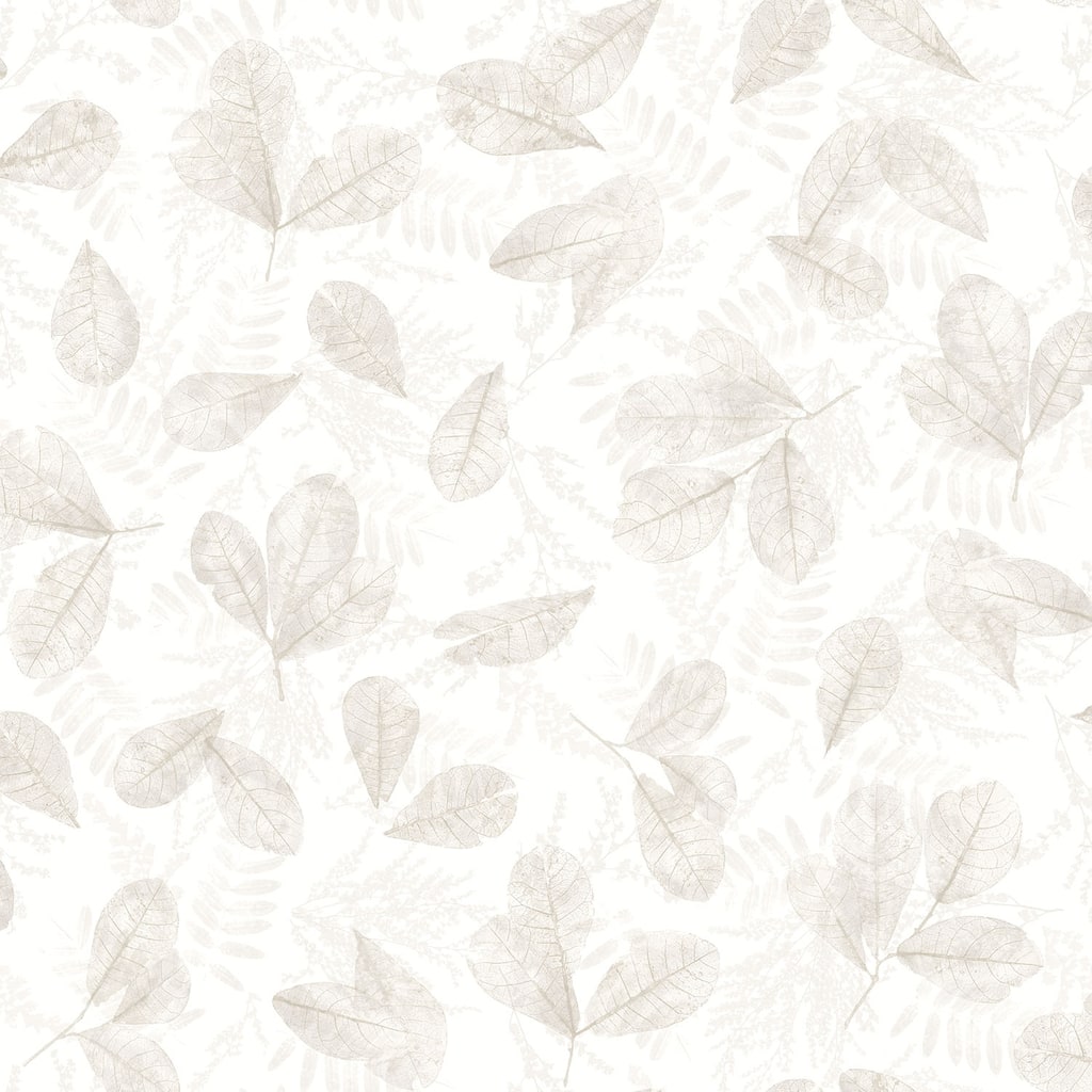 Galerie Wallcoverings Evergreen Grasscloth Effect Vinyl on Non-woven Matte Wallpaper Roll