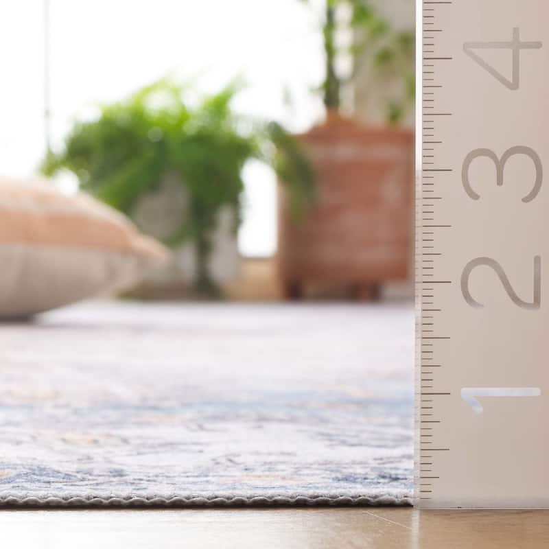 SAFAVIEH Arizona Rinalda Vintage Machine Washable Rug