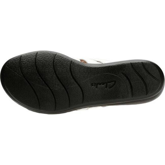 clarks leisa lakia womens slide sandals