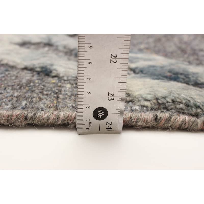 Tangier Grey Rug 5'2" x 8'2" - 5'2 x 8'2