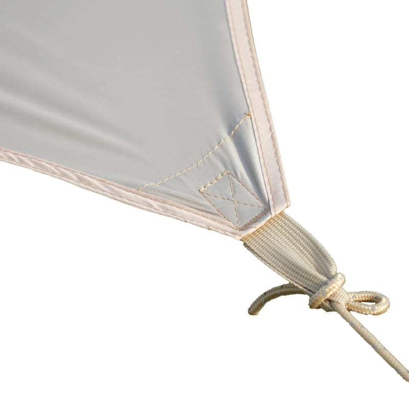 Camping Tent Tarp Waterproof Sun Shade Canopy