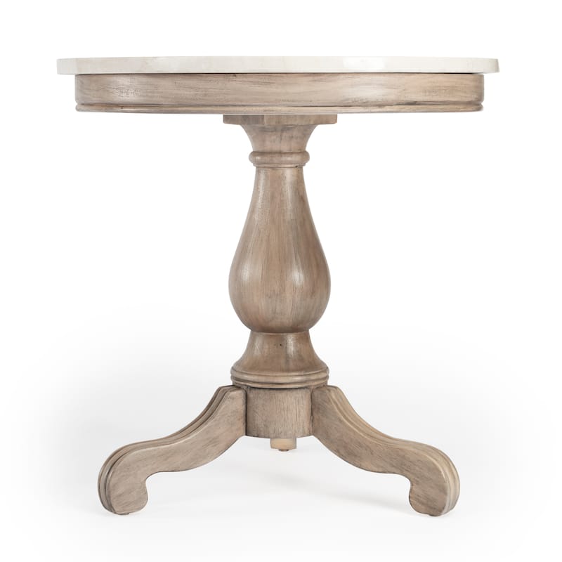 Butler Danielle Marble Accent Table