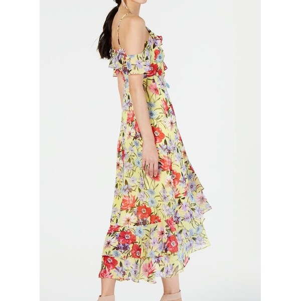 maxi dress size 4