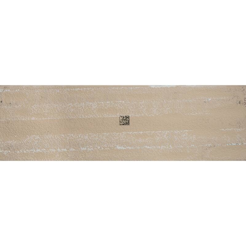 The Tile Life Moondust 12x40 White Ceramic Wall Tile