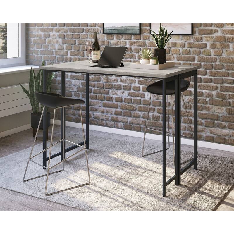 North Avenue Table With Drop Leaf