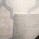 preview thumbnail 4 of 2, SAFAVIEH Amherst Erma Modern Rug - Beige/Light Grey - 6' x 9'