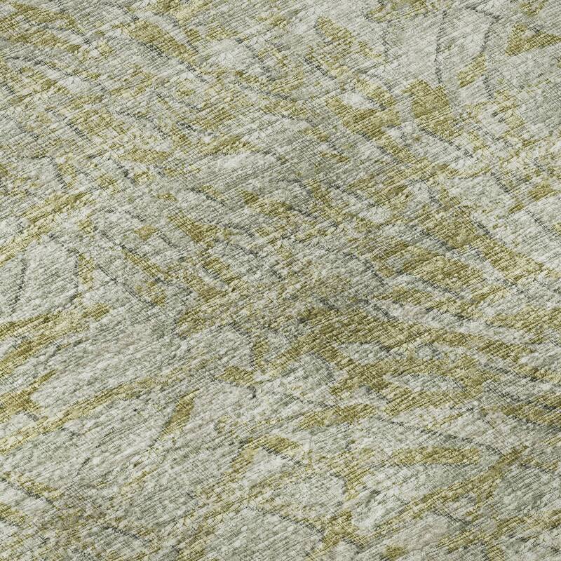 Premium Washable Super Soft Abstract Contemporary Mayfield Rug