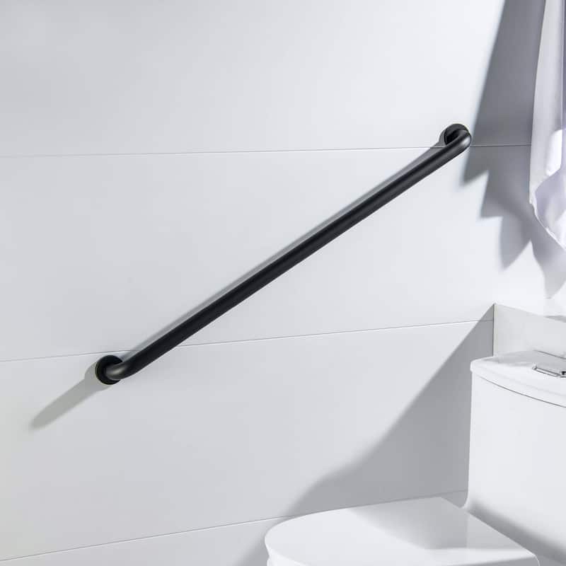 36-Inch Stainless Steel Bathroom Safety Grab Bar