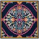 Option Navy Blue/Multi