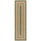 preview thumbnail 63 of 73, SAFAVIEH Handmade Braided Jemima Country Rug 2'3" x 8' Runner - Brown/Dark Green
