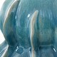 preview thumbnail 4 of 2, Uttermost Ocean Wave Outdoor Glazed Vases Set/2
