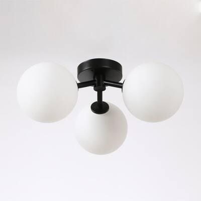 16 inch SEMI FLUSH MOUNT